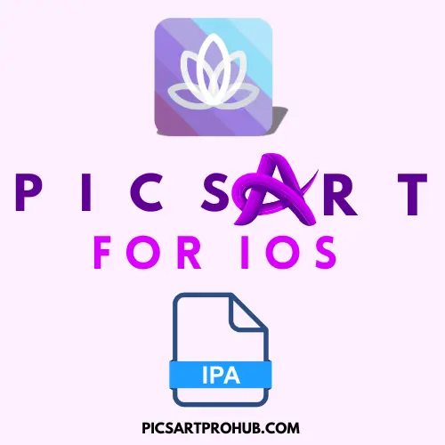 
Picsart for ios ipa file
