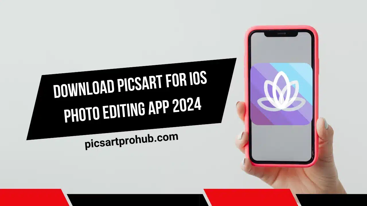 PicsArt For iOS
