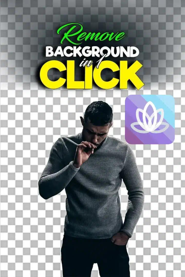 Picsart_Background remover tool